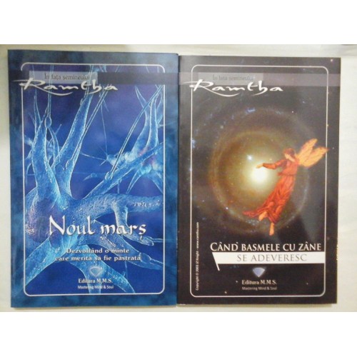 Noul mars; Dezvoltand o minte care merita sa fie pastrata - Editura M.M.S, 2009 - 112 pag. Noul mars; Dezvoltand o minte care merita sa fie pastrata - Editura M.M.S, 2009 - 112 pag.